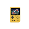 Mini consola portátil retro con 500 juegos clásicos ⋆ Pantalla LCD de 3'' ⋆ Incluye batería recargable y cable AV ⋆ Color AZUL
