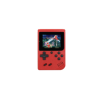 Mini consola portátil retro con 500 juegos clásicos ⋆ Pantalla LCD de 3'' ⋆ Incluye batería recargable y cable AV ⋆ Color AZUL