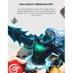 Batería compatible con IPHONE 6S ⋆ Válida para todos los APN ⋆ Capacidad 1715 mAh