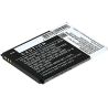 Batería compatible con Asus Zenfone Go ZC500TG ⋆ C11P1506 ⋆ Capacidad 2000 mAh * Recambio seguro y eficaz