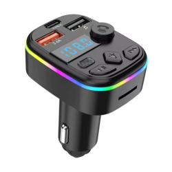 Transmisor FM para coche...