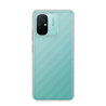 Funda compatible con XIAOMI REDMI 12C Silicona transparente flexible