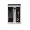 Bateria compatible con Samsung GT-E2520, M2510, GT-E1150, GT-M2710, GT-M2310, GT-S3030⋆ AB463446BU ⋆ 800 mAh