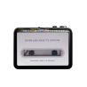 EZCAP Walkman conversor de cintas cassette a MP3 USB – Digitaliza tu música Retro
