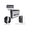 EZCAP Walkman conversor de cintas cassette a MP3 USB – Digitaliza tu música Retro
