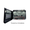 EZCAP Walkman conversor de cintas cassette a MP3 USB – Digitaliza tu música Retro