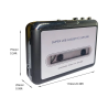 EZCAP Walkman conversor de cintas cassette a MP3 USB – Digitaliza tu música Retro