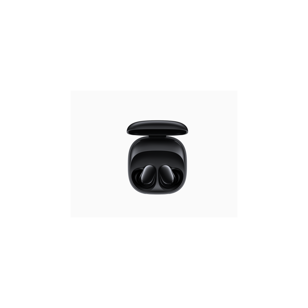 XIAOMI REDMI BUDS 6 PLAY Auriculares - Bluetooth 5.4 - Sonido alta calidad - Anulación de ruido con IA - Negro