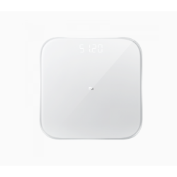 Xiaomi Mi Smart Scale 2 - Báscula inteligente baño con Bluetooth - Pantalla LED - 16 usuarios - Hasta 150 kg