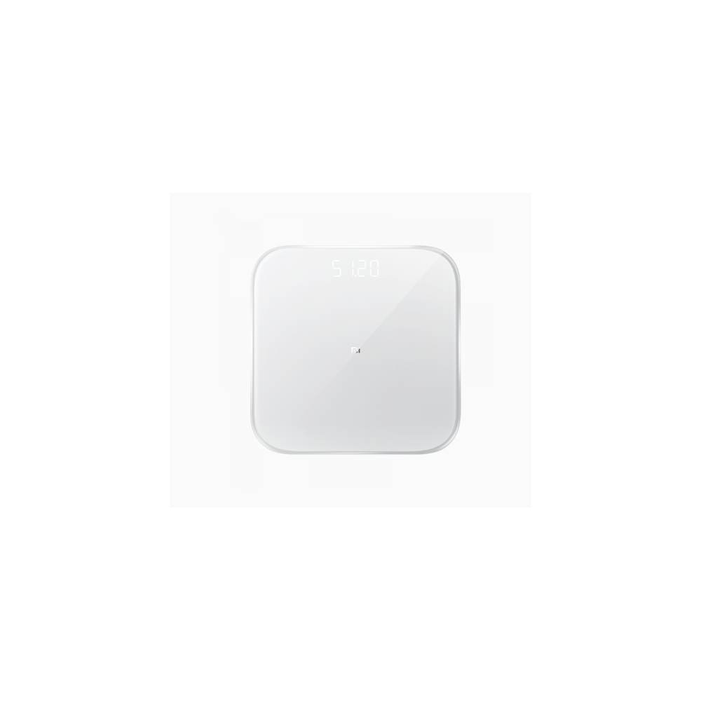 Xiaomi Mi Smart Scale 2 - Báscula inteligente baño con Bluetooth - Pantalla LED - 16 usuarios - Hasta 150 kg