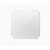 Xiaomi Mi Smart Scale 2 - Báscula inteligente baño con Bluetooth - Pantalla LED - 16 usuarios - Hasta 150 kg