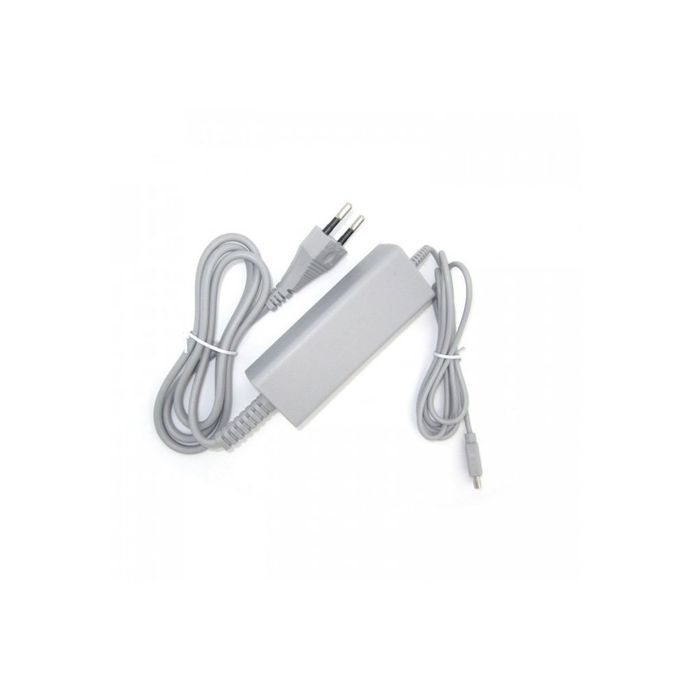 Cargador adaptador de corriente para GAMEPAD WII U * Salida DC 4,75V 1,6A * Fuente de alimentación