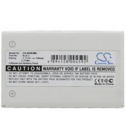 CAMERON SINO Bateria compatible Nokia 8210, 8310, 8250, 8270, 8290, 7650, 5210, 6510, 8850, 8390, 8890, 3610 BLB-2