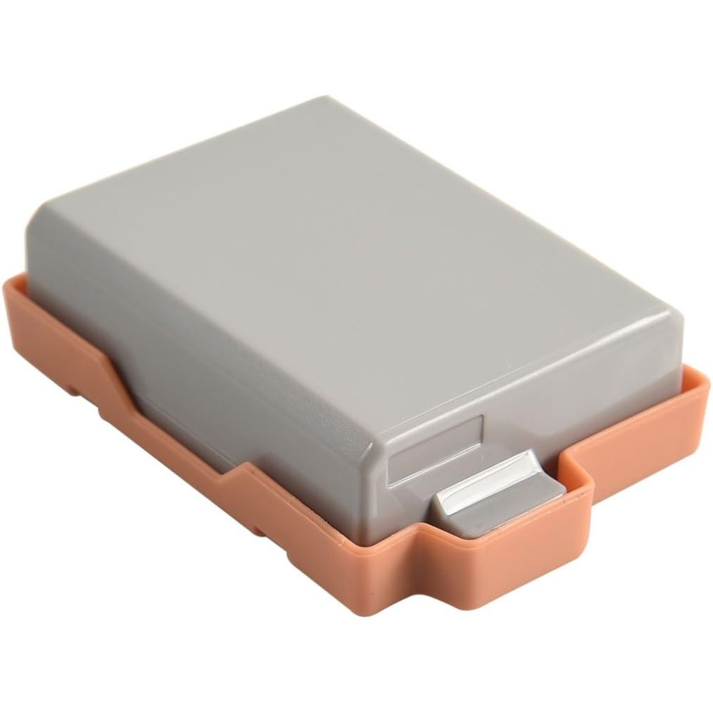 Batería compatible LP-E5 para Canon EOS 450D / 1000D / Rebel XSi / Kiss X2 * Capacidad 2100mAh * Fiable y segura