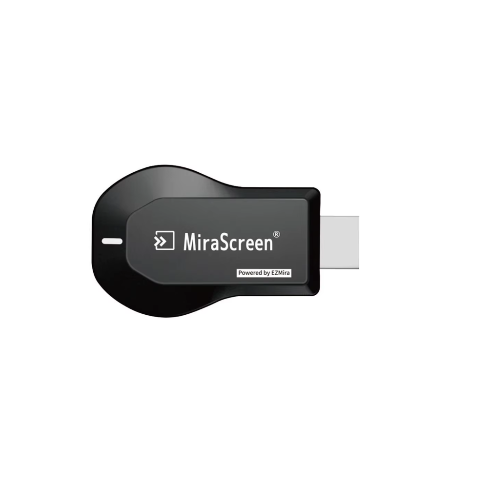 Receptor de pantalla WiFi M2 Pro 1080p TV Stick Stream Cast - Compatible con Anycast, DLNA, Miracast, Airplay, Android TV Dongle