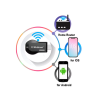 Receptor de pantalla WiFi M2 Pro 1080p TV Stick Stream Cast - Compatible con Anycast, DLNA, Miracast, Airplay, Android TV Dongle