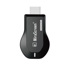 Receptor de pantalla WiFi M2 Pro 1080p TV Stick Stream Cast - Compatible con Anycast, DLNA, Miracast, Airplay, Android TV Dongle