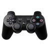 Mando joystick controlador Bluetooth para Sony PS3 / Playstation 3 - Inalámbrico Sixaxis Dual Shock - Negro