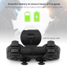 Mando joystick controlador Bluetooth para Sony PS3 / Playstation 3 - Inalámbrico Sixaxis Dual Shock - Negro