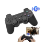 Mando joystick controlador Bluetooth para Sony PS3 / Playstation 3 - Inalámbrico Sixaxis Dual Shock - Negro
