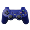 Mando joystick controlador Bluetooth para Sony PS3 / Playstation 3 - Inalámbrico Sixaxis Dual Shock - Negro