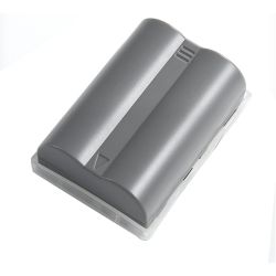 Bateria compatible EN-EL3E Nikon D30 D50 D70 D70S D90 D80 D100 D200 D300 D300S D700 Capacidad 2200mAh