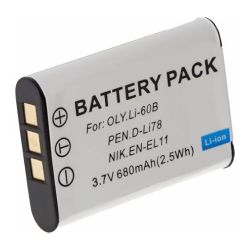 Batería compatible EN-EL11...