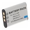Batería compatible EN-EL11 / DB-80 / Li-60B / D-Li78 / DB-L70 para Nikon S550 / Olympus FE-370 / Ricoh R50... * 680mAh