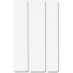 Funda compatible con SAMSUNG GALAXY TAB S5E 10.5'' T720 T725 Tapa soporte Cuero sintético - BLANCO