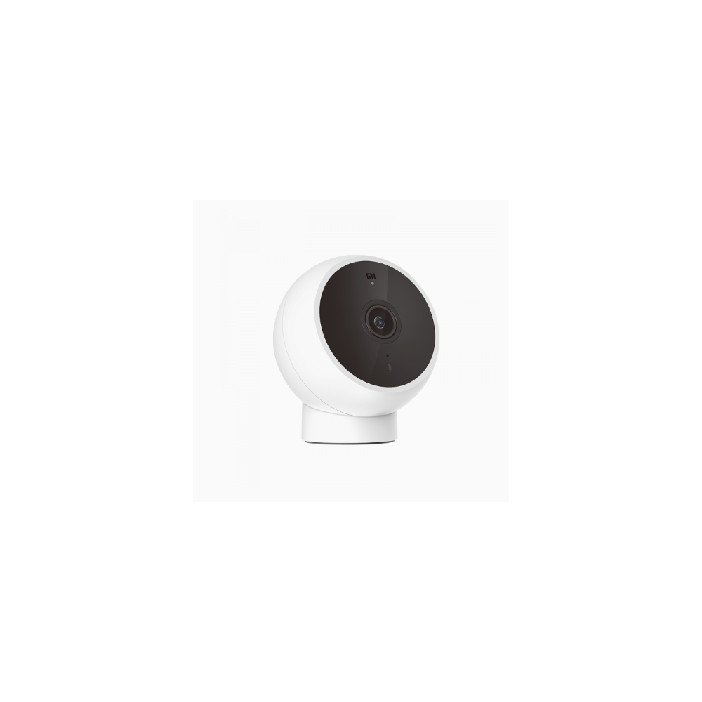 XIAOMI MI CAMERA 2K (MAGNETIC MOUNT) - Cámara de seguridad interior -Visión nocturna y detección de movimiento