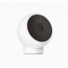 XIAOMI MI CAMERA 2K (MAGNETIC MOUNT) - Cámara de seguridad interior -Visión nocturna y detección de movimiento
