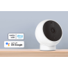 XIAOMI MI CAMERA 2K (MAGNETIC MOUNT) - Cámara de seguridad interior -Visión nocturna y detección de movimiento