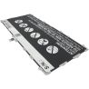 CAMERON SINO Batería T9500C para Samsung Galaxy Note Pro 12.2 P9050 * 9500mAh * Alta calidad y rendimiento