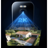 XIAOMI BW300 Outdoor Camera - Cámara de vigilancia Exterior WiFi 2K - Visión nocturna, detección de movimiento