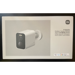 XIAOMI BW300 Outdoor Camera - Cámara de vigilancia Exterior WiFi 2K - Visión nocturna, detección de movimiento