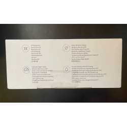 XIAOMI BW300 Outdoor Camera - Cámara de vigilancia Exterior WiFi 2K - Visión nocturna, detección de movimiento