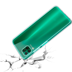Funda doble 360º compatible con XIAOMI POCO M3 * Frontal silicona y trasera policarbonato * Transparente