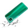 Funda doble 360º compatible con XIAOMI POCO M3 * Frontal silicona y trasera policarbonato * Transparente