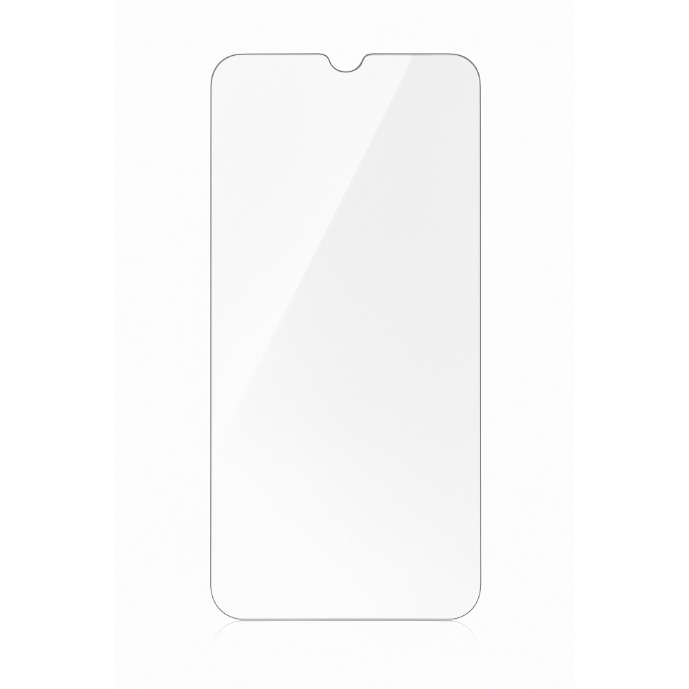 Protector de pantalla compatible con ALCATEL 3L 2021 * Cristal templado plano 9H * Incluye toallitas