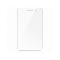 Protector de pantalla compatible con ASUS ZENFONE 2 ZE601KL * Cristal templado plano 9H * Alta dureza