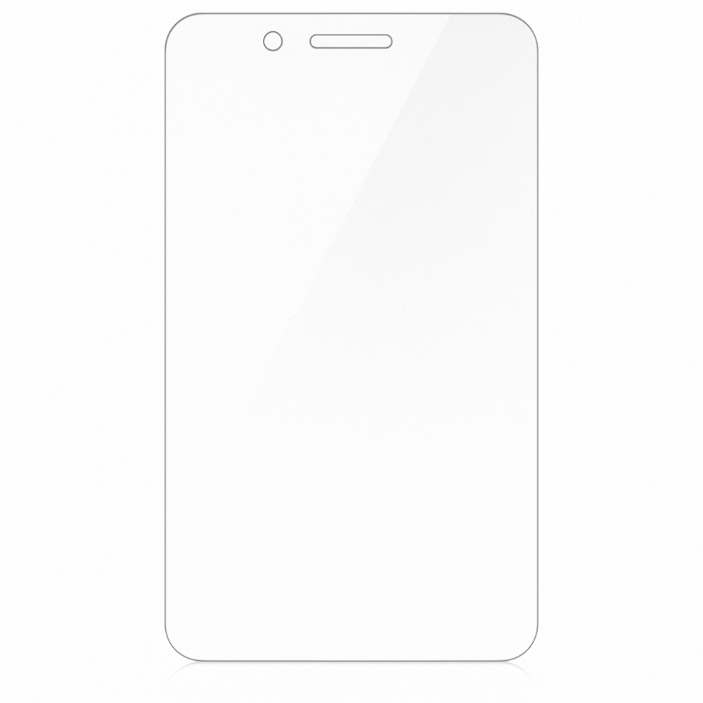Protector de pantalla compatible con ASUS ZENFONE 4 ZE554KL * Cristal templado plano 9H * Alta resistencia