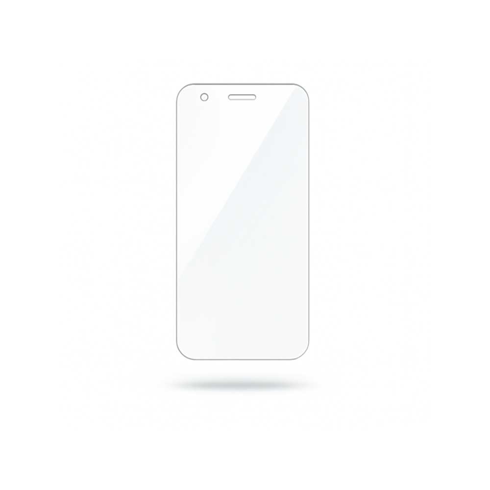 Protector de pantalla compatible con GOOGLE PIXEL 3A * Cristal templado plano 9H * Alta dureza
