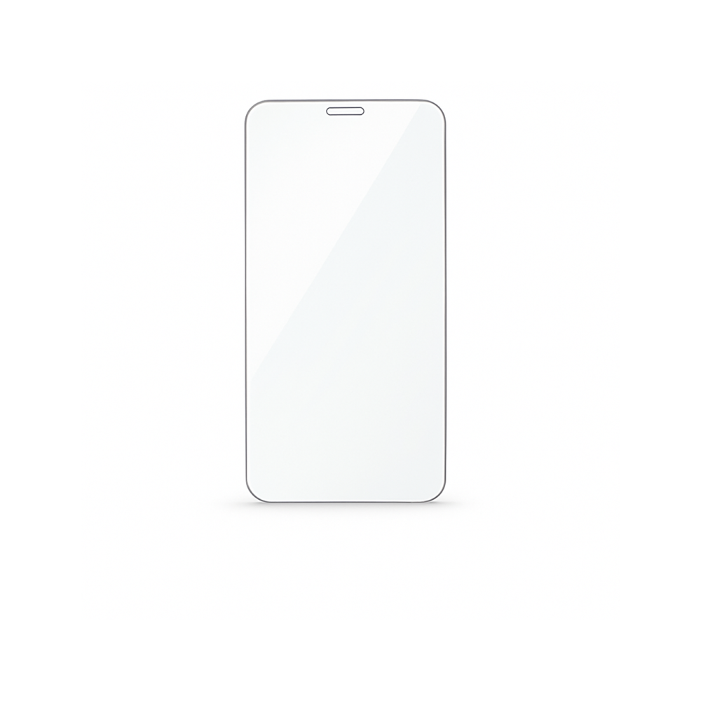 Protector de pantalla compatible con GOOGLE PIXEL 4 * Cristal templado plano 9H * Protección resistente