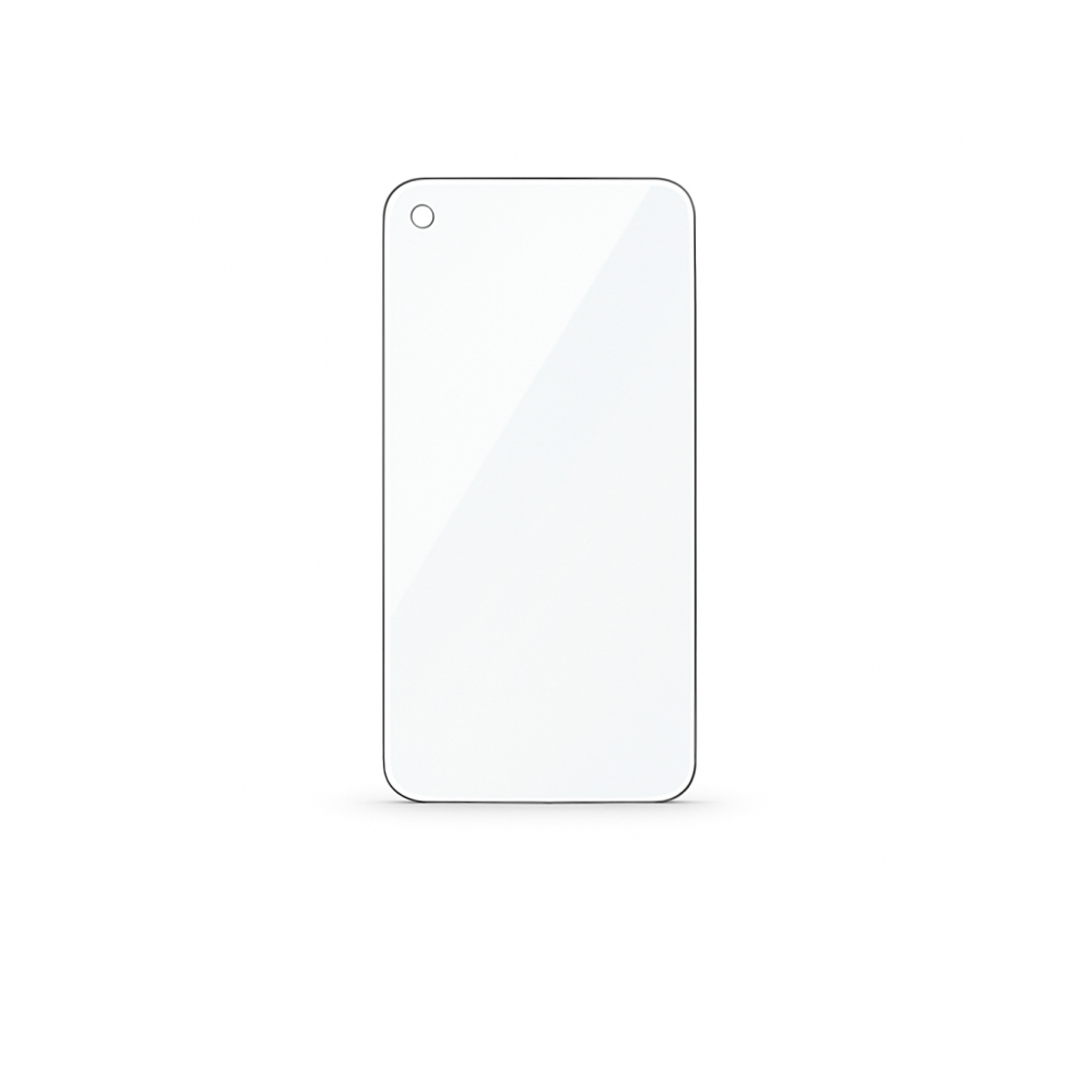 Protector de pantalla compatible con GOOGLE PIXEL 4A 5G cristal templado plano dureza 9H - Alta protección