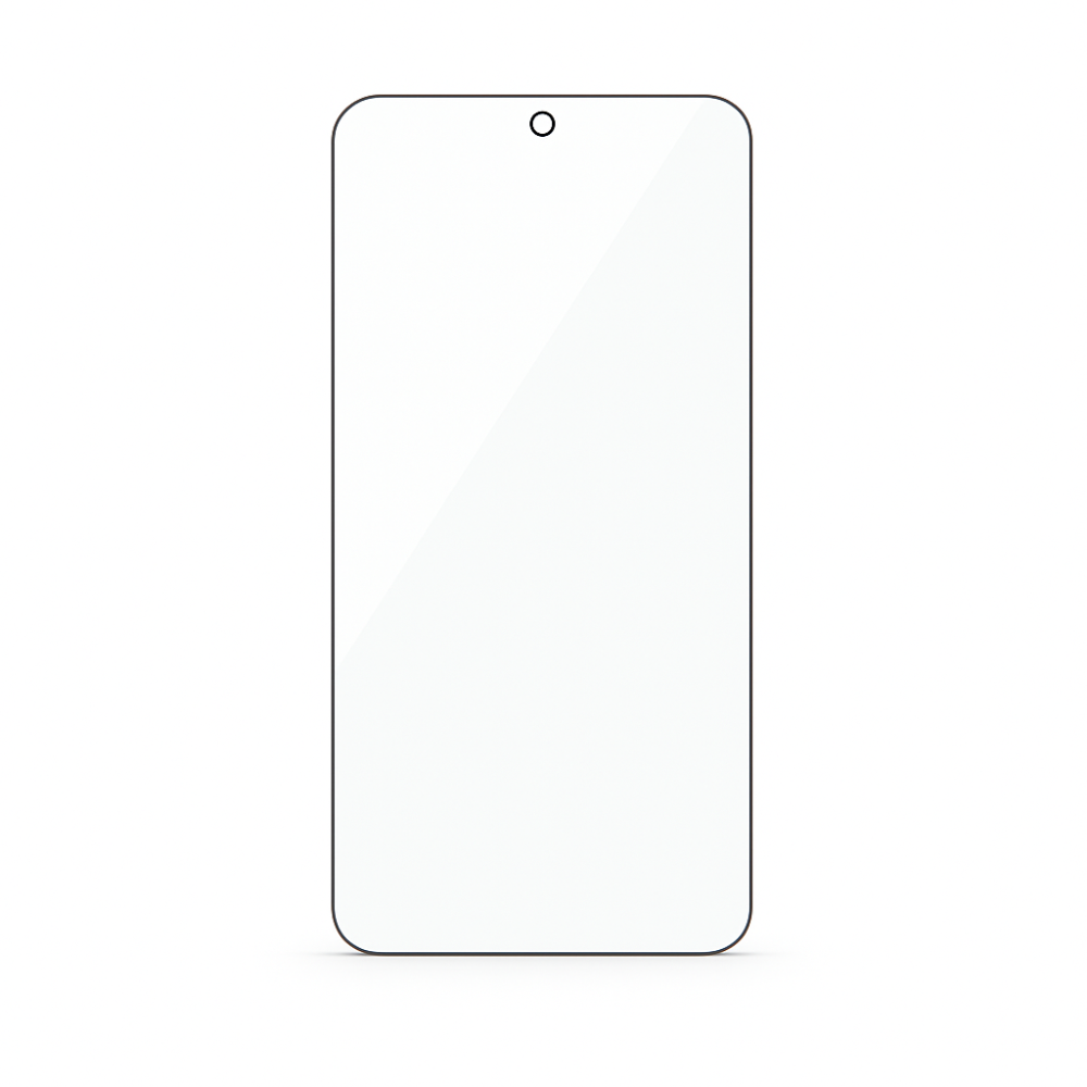 Protector de pantalla compatible con GOOGLE PIXEL 6A * Cristal templado plano 9H * Alta dureza