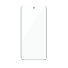 Protector de pantalla compatible con GOOGLE PIXEL 6A * Cristal templado plano 9H * Alta dureza