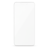 Protector de pantalla compatible con BQ AQUARIS V PLUS / VS PLUS * Cristal templado plano 9H * Incluye toallitas