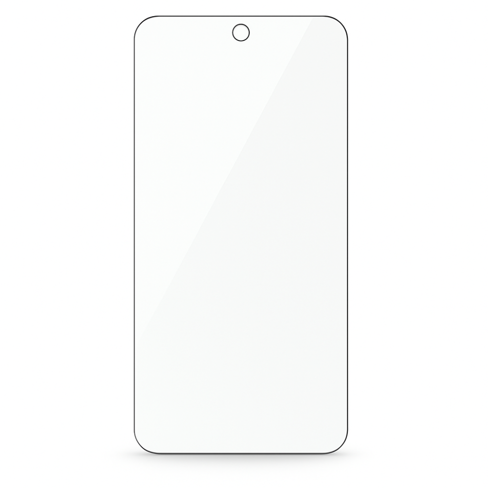 Protector de pantalla compatible con LG K42 * Cristal templado plano 9H * Protección resistente