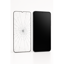 Protector de pantalla compatible OPPO FIND X Cristal templado Dureza 9H Transparente