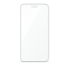 Protector de pantalla compatible con WIKO FREDDY * Cristal templado plano dureza 9H * Protección clara